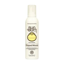 Sun Bum Curls & Waves Whipped Mousse, 6 OZ