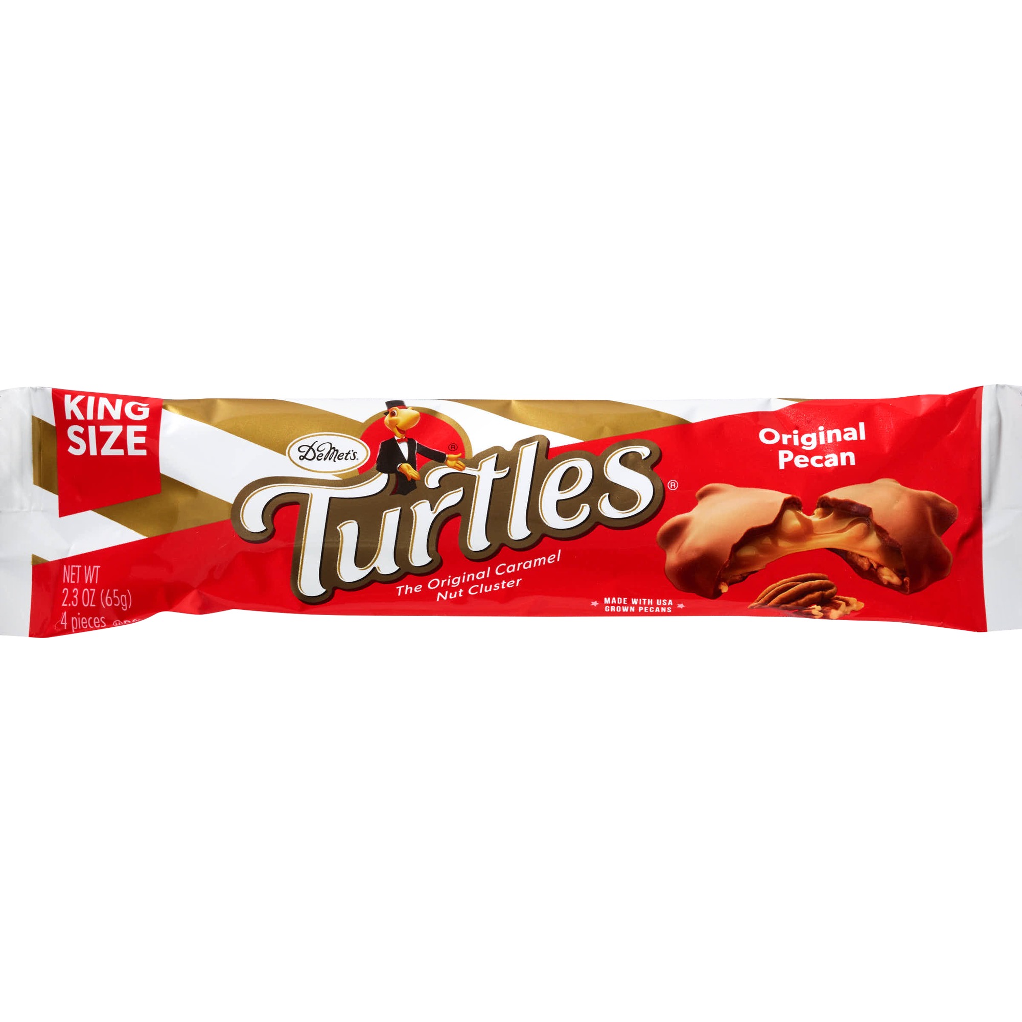 Turtles Original 4pc Bar