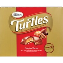 DeMet's Turtles Brand Caramel Nut Clusters Original