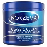 Noxzema Classic Clean Original Deep Cleansing Cream, thumbnail image 1 of 1