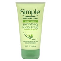 Simple Smoothing Facial Scrub, 5 OZ