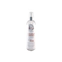 Design Essentials Natural Coconut & Monoi Curl Refresher, 8 OZ 