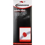 Innovera Cable Ties, thumbnail image 1 of 1