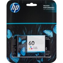 Hp Ink Cartridge Tri-Color 60