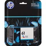 HP 61 Color Ink Cart, thumbnail image 1 of 1