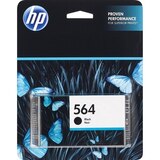 Hp Photosmart Ink Cartridge Black 564, thumbnail image 1 of 1