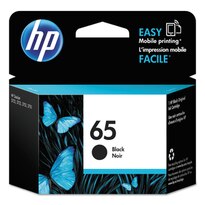 HP 65 Black Ink Cartridge