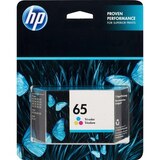 HP Inkjet Print Cartridge 901 Black, thumbnail image 1 of 1