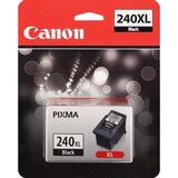 Canon PG-240XL Fine Ink Cartridge, Black, thumbnail image 1 of 1