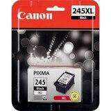 Canon PIXMA Black Ink Cartridge #245XL #PG-245XL, thumbnail image 1 of 1