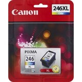 CANON CL246 COLOR CLAM PACK, thumbnail image 1 of 1