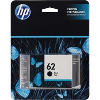 HP Ink Cartridge, 62 Black