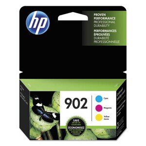 HP 902 Combo Colors Ink Cartridges