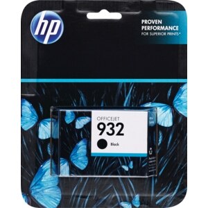 HP 932 Black Ink Cartridge