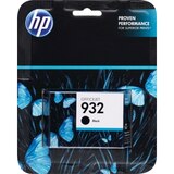 HP 932 Black Ink Cartridge, thumbnail image 1 of 1