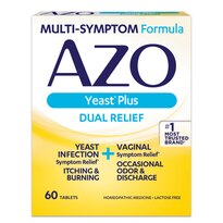 AZO Yeast Plus Multi-Benefit Tablets