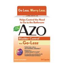 Azo Bladder Control Capsules