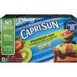 Capri Sun Strawberry Kiwi Juice Drink 10-Pack, thumbnail image 1 of 1