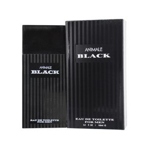 Animale Black by Animale Parfums Eau De Toilette Spray, 3.3 OZ