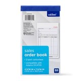 Caliber Sales Order Book, thumbnail image 1 of 1