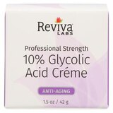 Reviva Labs Glycolic Acid Night Cream 10%, 1.5 OZ, thumbnail image 1 of 1