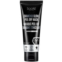 SooAE Diamond Glow Peel Off Mask, 3.4 OZ