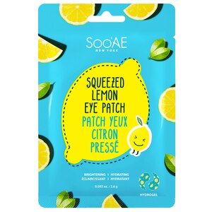 SOOAE SQUD LEMON EYE PATCH