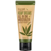 SooAE Hemp Dreams All in One Moisturizer, 2.82 OZ
