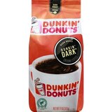 Dunkin' Donuts Dark Roast Ground Coffee, thumbnail image 1 of 1