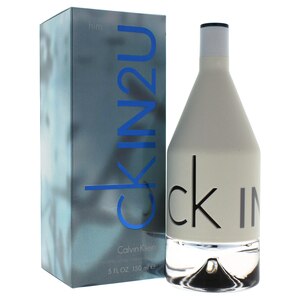 Ck In2U by Calvin Klein Eau De Parfum Spray, 5 OZ