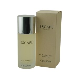 Escape by Calvin Klein Eau de Toilette Spray 3.4 OZ