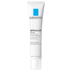 La Roche-Posay Effaclar Duo Dual Action Acne Treatment with Benzoyl Peroxide