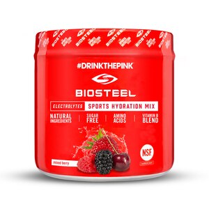 BioSteel Hydration Mix - Mixed Berry 5 OZ.