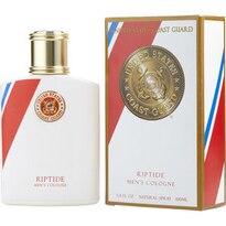 Us Coast Guard by Parfumologie Riptide Cologne Spray, 3.4 OZ
