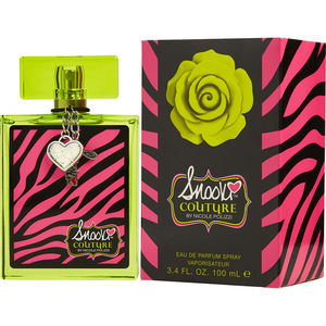 Snooki Couture by Nicole Polizzi Eau De Parfum Spray, 3.3 OZ