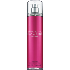 Kenneth Cole Reaction For Her Body Mist, 8 OZ