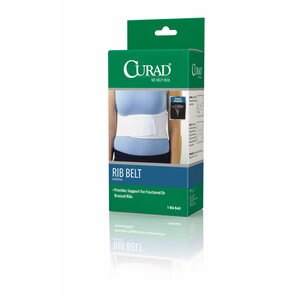 CURAD + Universal Rib Belt + 6" elastic