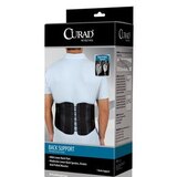 CURAD + Back Support w/ Dual-Pulley System, thumbnail image 1 of 1