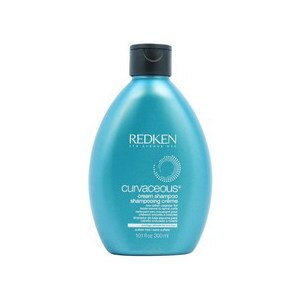 Redken Curvaceous Cream Shampoo, 10.1 OZ