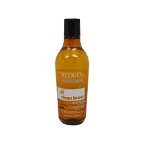 Redken Clean Brew Extra Cleansing Shampoo, 8.5 OZ