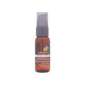 Pureology Reviving Red Oil Illuminating Caring Oil, 1 OZ