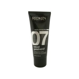 Redken Velvet Gelatine 07 Blow-Dry Gel, 3.4 OZ