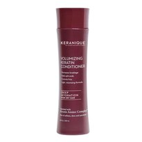 Keranique Deep Hydration Volumizing Keratin Conditioner, 8 OZ