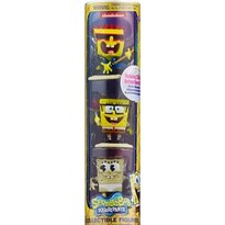 Nickelodeon Spongebob Squarepants Collectible Figures