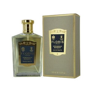 Floris Edwardian Bouquet by Floris Eau De Toilette Spray 3.4 OZ