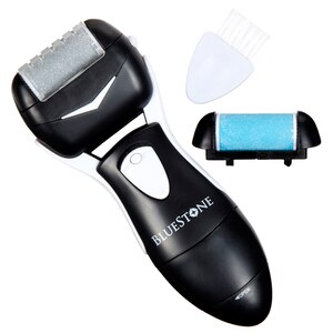 Bluestone Men's Foot Callus Remover with Two Rollers