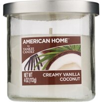 Yankee Candle American Home Tumbler Candle, 4 OZ