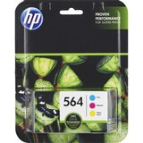 HP 564 Combo Creative Pack Ink Cartridge, thumbnail image 1 of 1