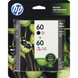 HP 60/60 Combo Creative Pack Ink Cartridge, thumbnail image 1 of 1