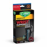 CURAD + Wrist Support Reversible Rigid Brace + Microban, thumbnail image 1 of 1